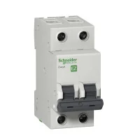 АВТ. ВЫКЛ. EASY 9 2П 10А С 4,5кА 230В,