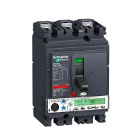 АВТ. ВЫКЛ. NSX 100A 3Р 36кА  Micrologic 5.2E