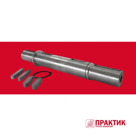 Вал редуктора двусторонний NMRW 040