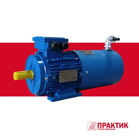 Электродвигатель АДЧР для частотного регулирования 100L4 Б 4кВт*1500об/мин 2081 комб В-К-220