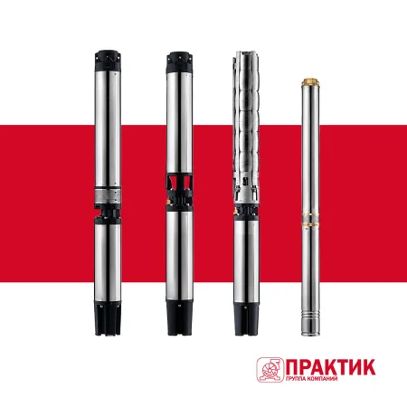 Погружной скважинный насос ЭЦВ 4-10-40