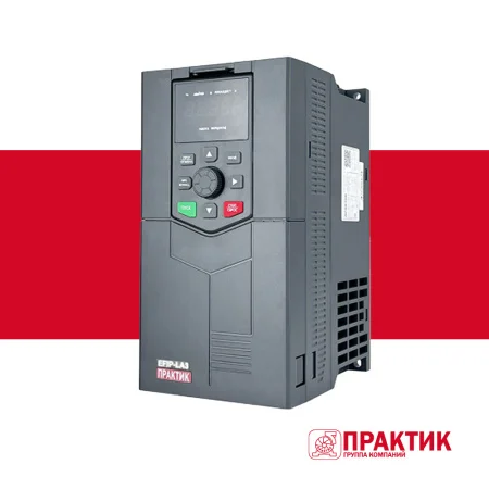 Частотный преобразователь мощностью 11,0/15,0 кВт, питание 3ф, напряжение 380В, IP20 EFIP-LA3-011G/015P-4T