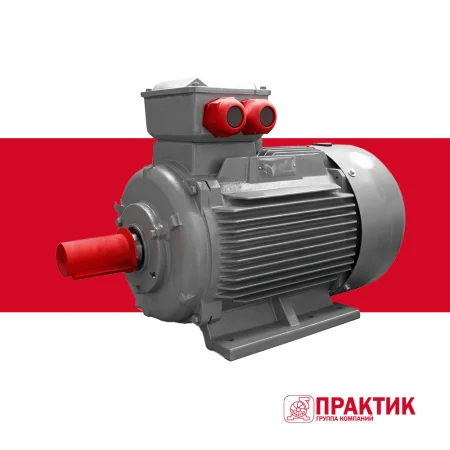 Энергоэффективный электродвигатель АИС 132 S4 IE2