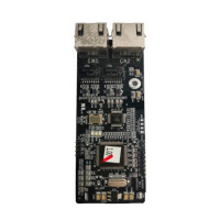 Плата связи INVT Modbus TCP EC-TX515 11023-00125