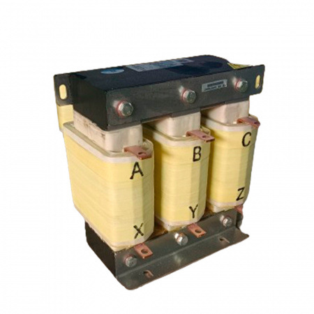 Выходной реактор INVT OCL2-045-4 25006-00056